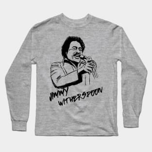 Jimmy W Long Sleeve T-Shirt